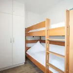 Haus Kiebitzdelle-westduenen 1 Suedstrand Duene 1 Appartement Borkum