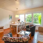 Appartement Haus Kiebitzdelle-westduenen 1 Suedstrand Duene 1