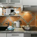 Appartement Haus Kiebitzdelle-westduenen 1 Suedstrand Duene 1 Borkum