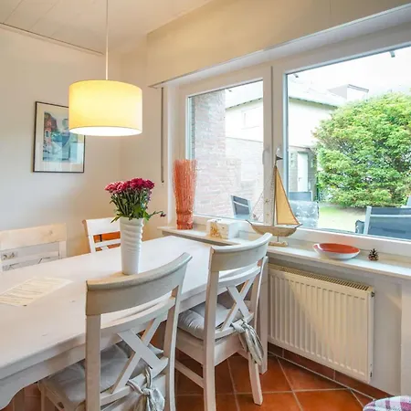 Haus Kiebitzdelle-westduenen 1 Suedstrand Duene 1 Borkum