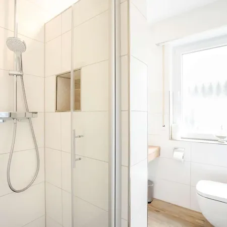 Apartmán Haus Kiebitzdelle-westduenen 1 Suedstrand Duene 1