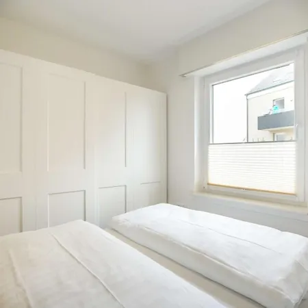 Apartment Haus Kiebitzdelle-westduenen 1 Suedstrand Duene 1 *