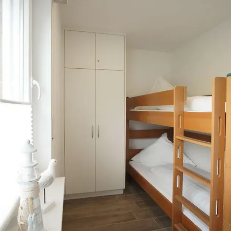 Haus Kiebitzdelle-westduenen 1 Suedstrand Duene 1 Apartment