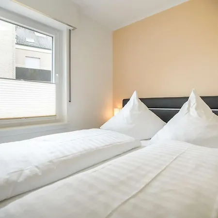 Apartmán Haus Kiebitzdelle-westduenen 1 Suedstrand Duene 1 Borkum