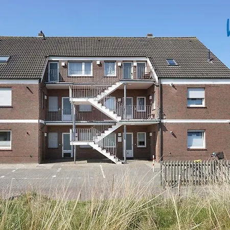 Haus Kiebitzdelle-westduenen 1 Suedstrand Duene 1 *