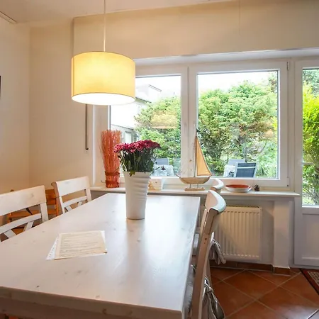 Haus Kiebitzdelle-westduenen 1 Suedstrand Duene 1 Borkum