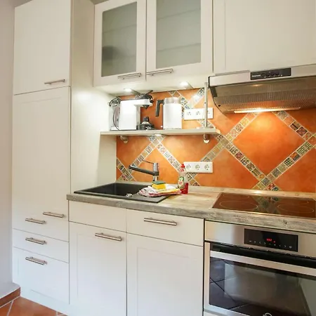 Haus Kiebitzdelle-westduenen 1 Suedstrand Duene 1 Apartmán Borkum