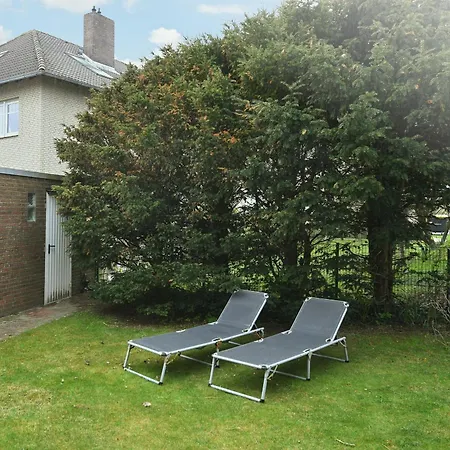 Apartmán Haus Kiebitzdelle-westduenen 1 Suedstrand Duene 1 Borkum
