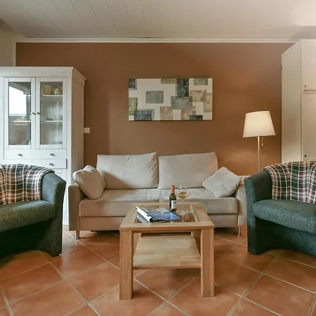 Haus Kiebitzdelle-westduenen 1 Suedstrand Duene 1 Apartmán *