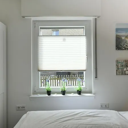 Haus Kiebitzdelle-westduenen 1 Suedstrand Duene 1 * Borkum