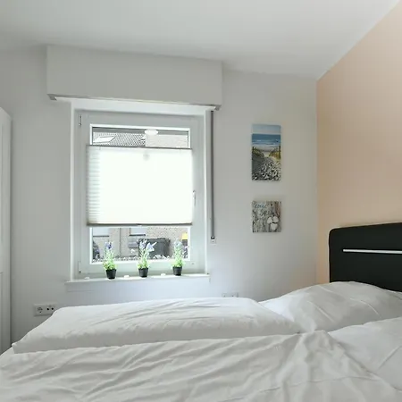Haus Kiebitzdelle-westduenen 1 Suedstrand Duene 1 *