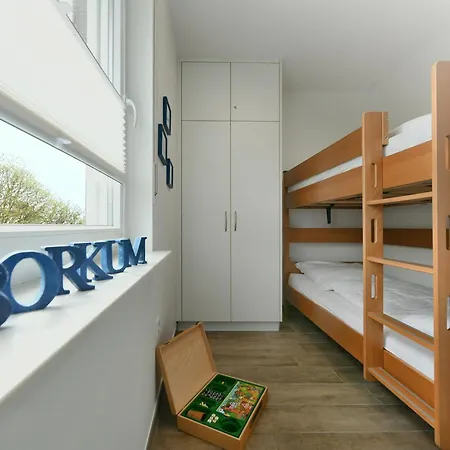 Haus Kiebitzdelle-westduenen 1 Suedstrand Duene 1 Apartmán