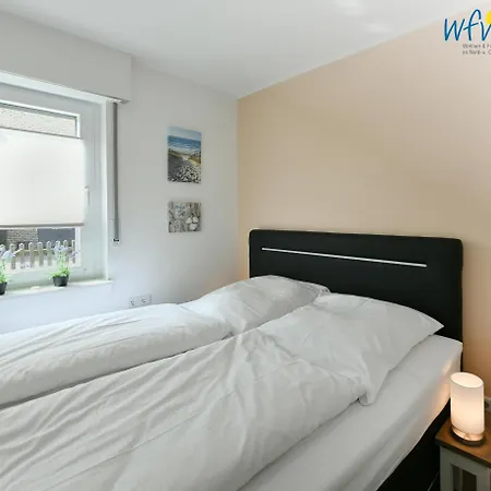 Haus Kiebitzdelle-westduenen 1 Suedstrand Duene 1 Apartmán *