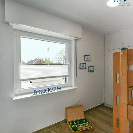 Haus Kiebitzdelle-westduenen 1 Suedstrand Duene 1 *