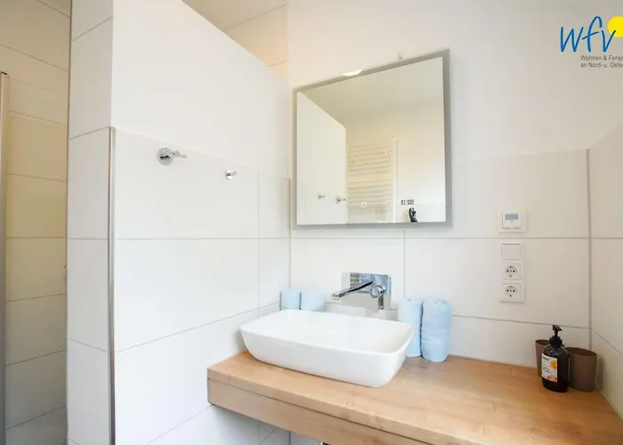 Haus Kiebitzdelle-westduenen 1 Suedstrand Duene 1 *