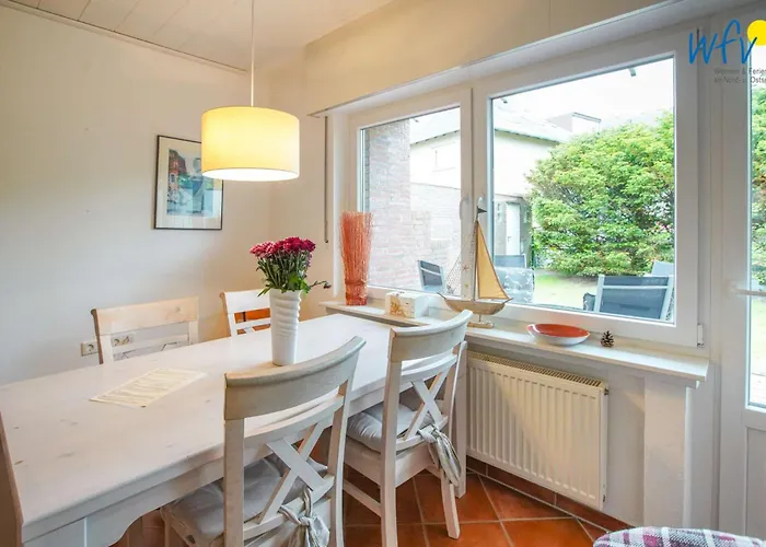 Haus Kiebitzdelle-westduenen 1 Suedstrand Duene 1 Borkum