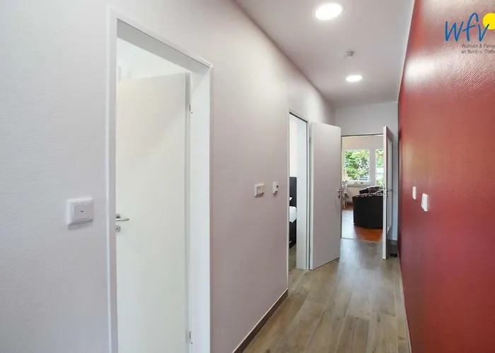 Haus Kiebitzdelle-westduenen 1 Suedstrand Duene 1 Borkum